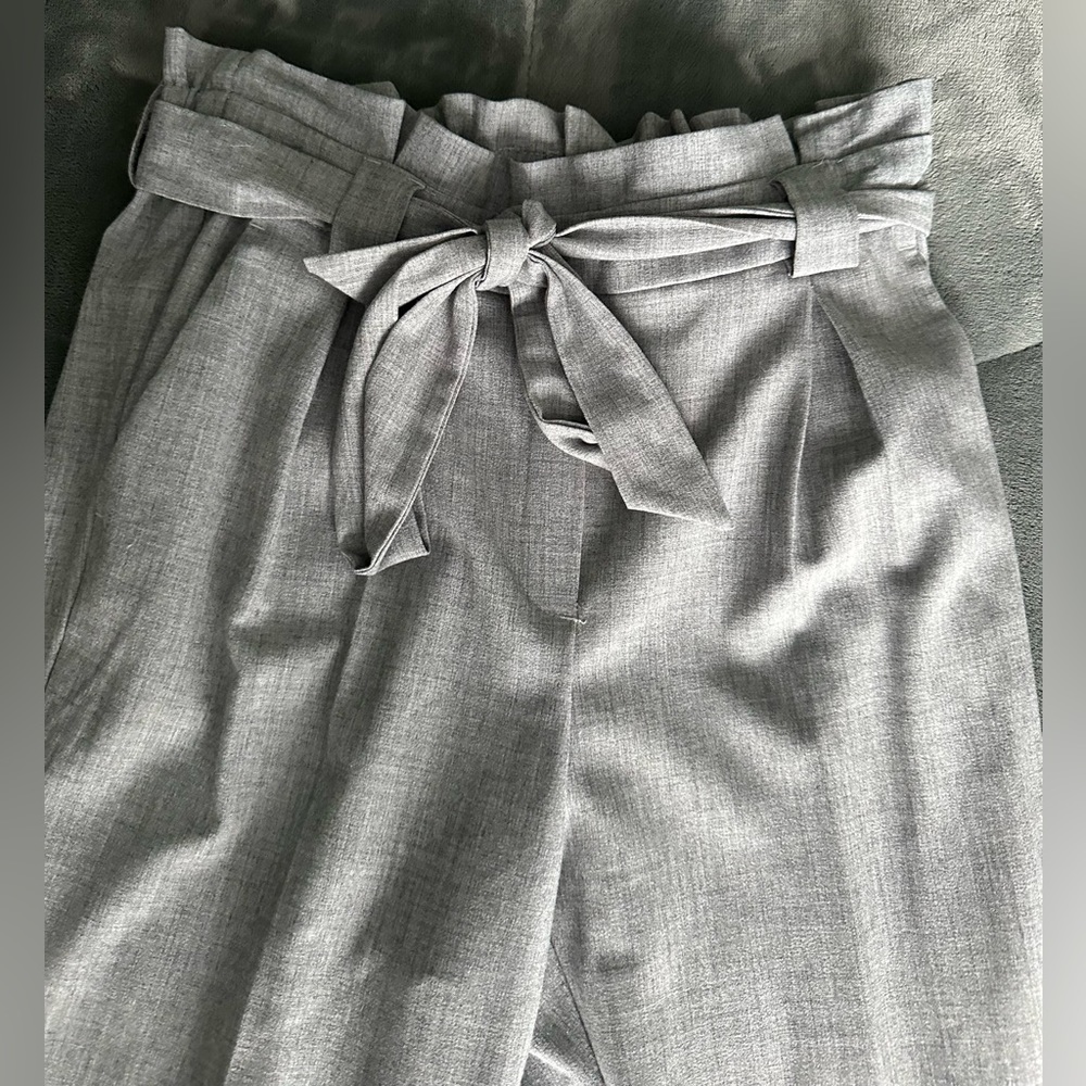 Dynamite Bow Tie Dress Pants